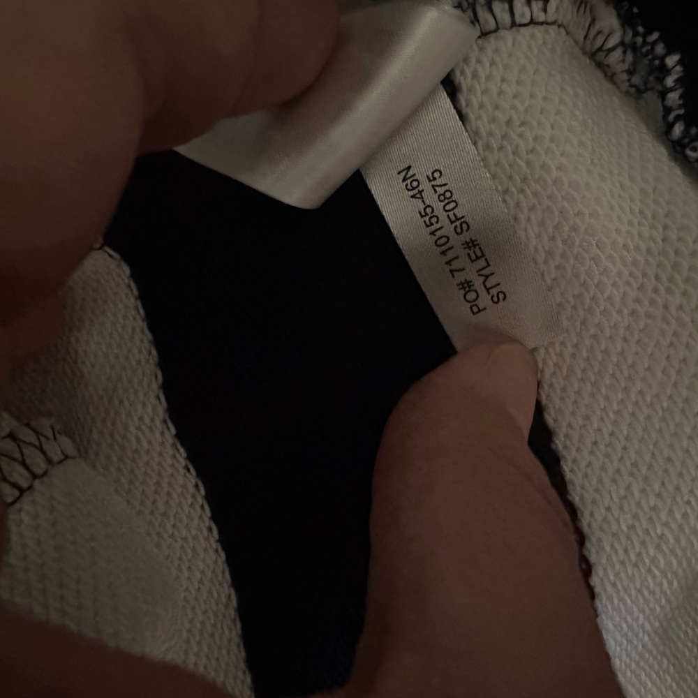Lacoste stripe sweatshirt - Picture 4 of 7